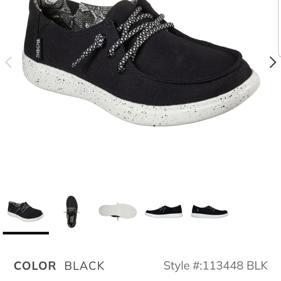 Bobs from Sketchers Tide Pool Rare! FIRM$ no discount - Picture 6 of 15